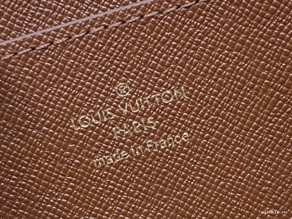 WIS LOUIS Noa VUITTON WALLET-11*7*1.5cm 0211